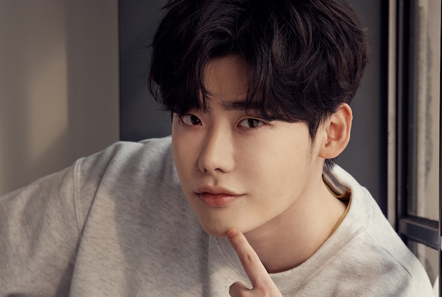 อีจงซอก(Lee Jong Suk)