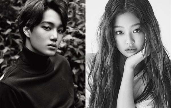 ไค(Kai) วง EXO และเจนนี่(Jennie) วง BLACKPINK คอนเฟิร์มเดทกันจริง