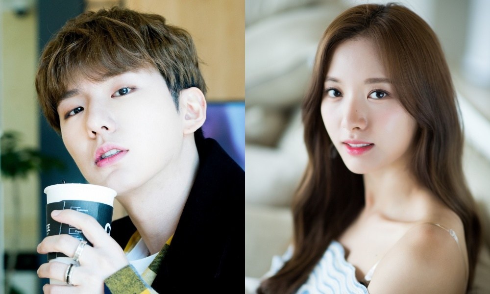 Kihyun) วง MONSTA X และโบนา(Bona