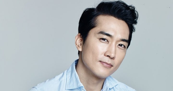 ซงซึงฮอน(Song Seung Heon) ประวัติดาราเกาหลี