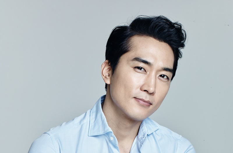 ซงซึงฮอน(Song Seung Heon) ประวัติดาราเกาหลี