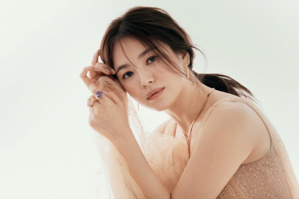 ซงฮเยคโย(Song Hye Kyo)