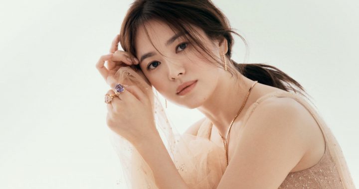 ซงฮเยคโย(Song Hye Kyo) ประวัติดาราเกาหลี