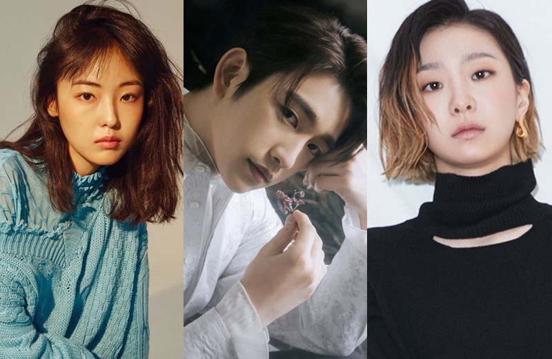 จินยอง(Jinyoung) วง GOT7 ร่วมพูดคุยเพื่อเข้าร่วมจอนโซมี(Jeon So Nee) และคิมดามี(Kim Da Mi) ที่รีเมคจากภาพยนตร์จีนเรื่อง “SoulMate”