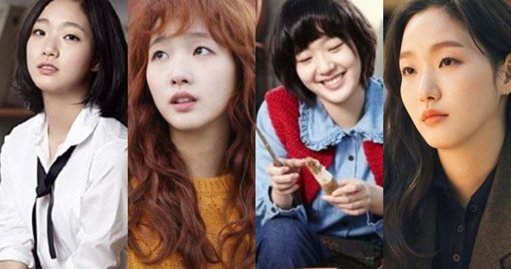 8 บทบาทที่น่าจดจำที่สุดของคิมโกอึน(Kim Go Eun)