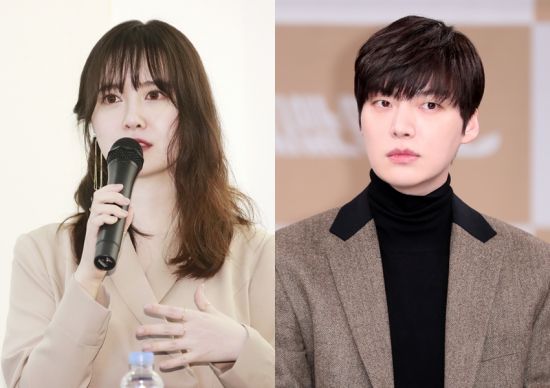 กูฮเยชอน(Ku Hye Sun) และอันแจฮยอน(Ahn Jae Hyun)