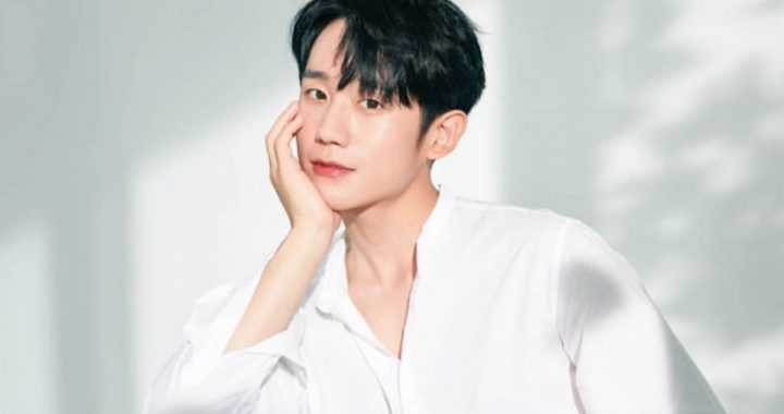 จองแฮอิน (Jung Hae In) ประวัติดาราเกาหลี