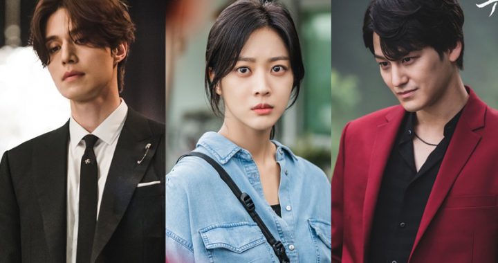 ละครเกาหลีแนวแฟนตาซีเรื่องใหม่ของอีดงอุค(Lee Dong Wook), โจโบอา(Jo Bo Ah) และคิมบัม(Kim Bum) คอนเฟิร์มวันออกอากาศตอนแรก