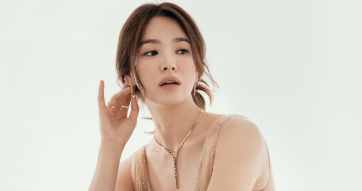 ซงฮเยคโย(Song Hye Kyo) พูดถึงแรงบันดาลใจในสไตล์ของเธอและข้อความสำหรับแฟน ๆ ทั่วโลกในช่วงเวลาที่ยากลำบากและอื่น ๆ