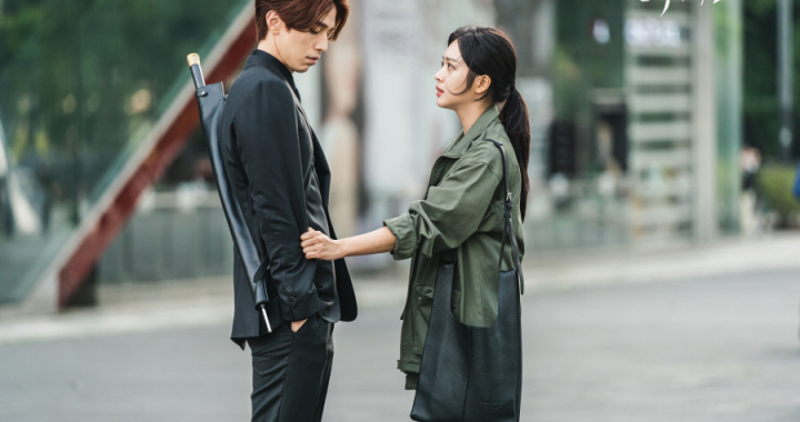 อีดงอุค(Lee Dong Wook) และโจโบอา(Jo Bo Ah) เผชิญหน้าครั้งแรกในละครแฟนตาซีเรื่องใหม่