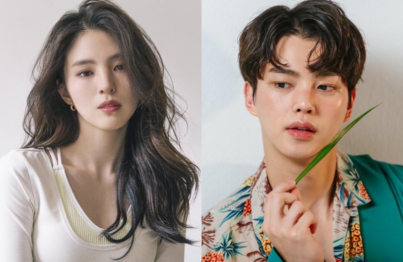 ฮันโซฮี(Han So Hee) และซงคัง (Song Kang)