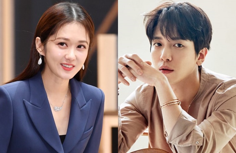 จางนารา(Jang Nara) และจองยงฮวา(Jung Yong Hwa) วง CNBLUE
