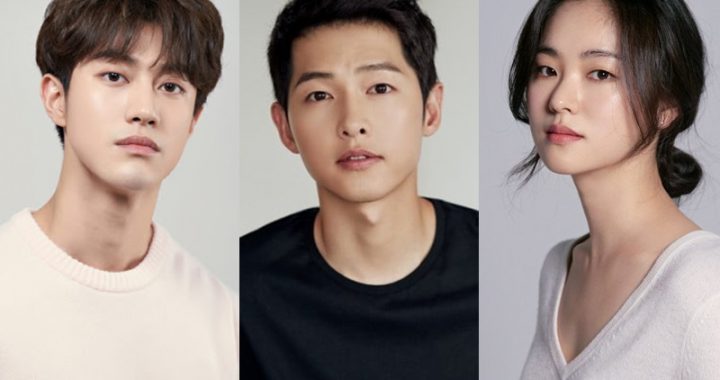 กวักดงยอน(Kwak Dong Yeon) คอนเฟิร์มละครเรื่องใหม่ทางช่อง tvN ร่วมกับซงจุงกิ(Song Joong Ki) และจอนยอบิน(Jeon Yeo Bin)