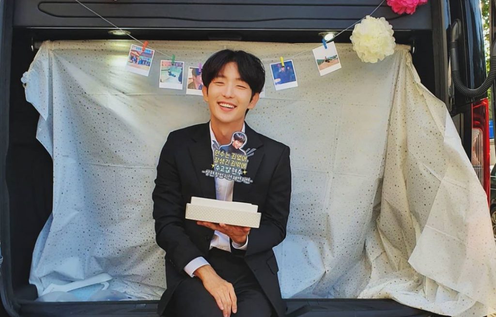 อีจุนกิ(Lee Joon Gi)