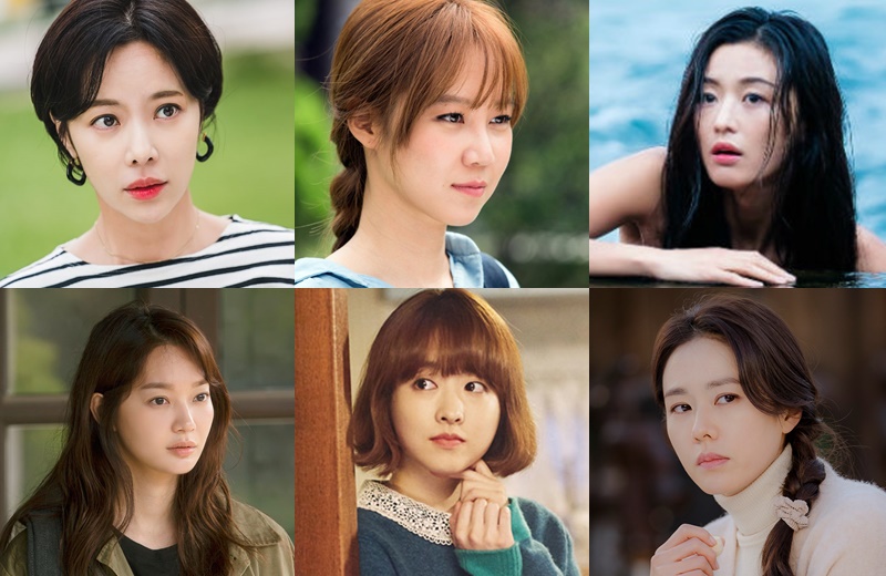 12 ราชินีซีรีย์เกาหลีแนวรอมคอมที่ไม่เป็นทำให้คนดูผิดหวัง