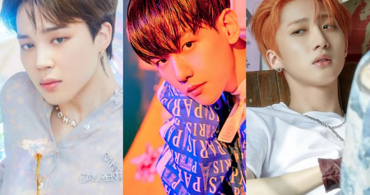 อันดับความนิยมของสมาชิกบอยกรุ๊ปเกาหลีประจำเดือนตุลาคม