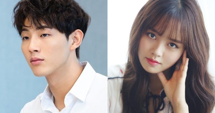 จีซู(Ji Soo) พูดคุยเพื่อร่วมงานกับคิมโซฮยอน(Kim So Hyun) ในละครอิงประวัติศาสตร์เรื่องใหม่