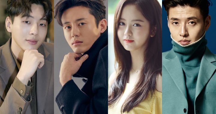 จีซู(Ji Soo), อีจีฮุน(Lee Ji Hoon) และอีกมากมายยืนยันที่จะร่วมงานกับคิมโซฮยอน(Kim So Hyun) และคังฮานึล(Kang Ha Neul) ในละครอิงประวัติศาสตร์เรื่องใหม่