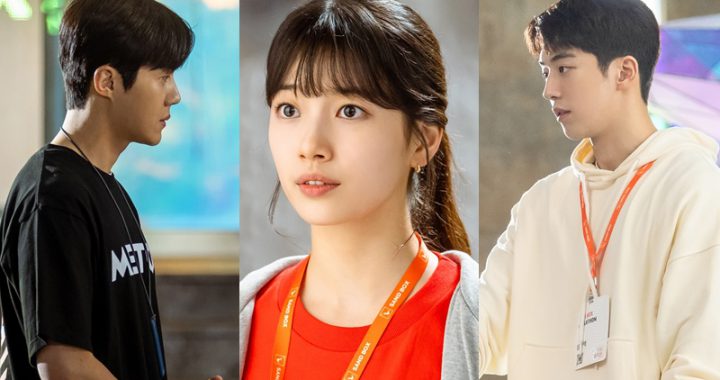 ละครเรื่องใหม่ “Start-Up” เผยมุมมองรักสามเส้าระหว่างซูจี(Suzy), นัมจูฮยอก(Nam Joo Hyuk) และคิมซอนโฮ(Kim Seon Ho)