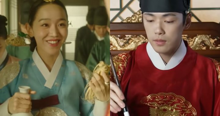 “Mr. Queen” ละครเรื่องใหม่ของชินฮเยซอน(Shin Hye Sun) และคิมจองฮยอน(Kim Jung Hyun) แชร์รีลสุดฮา