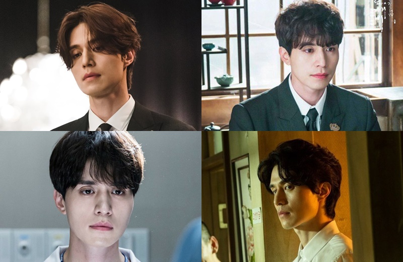 8 ซีรีย์เกาหลีที่แสดงความสามารถอันน่าทึ่งของอีดงอุค (Lee Dong Wook)
