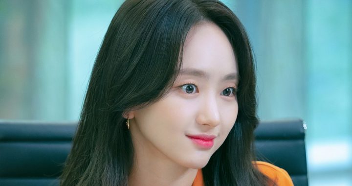 วอนจินอา(Won Jin Ah) หลงใหลกับการแต่งหน้าในละครโรแมนติกเรื่องใหม่