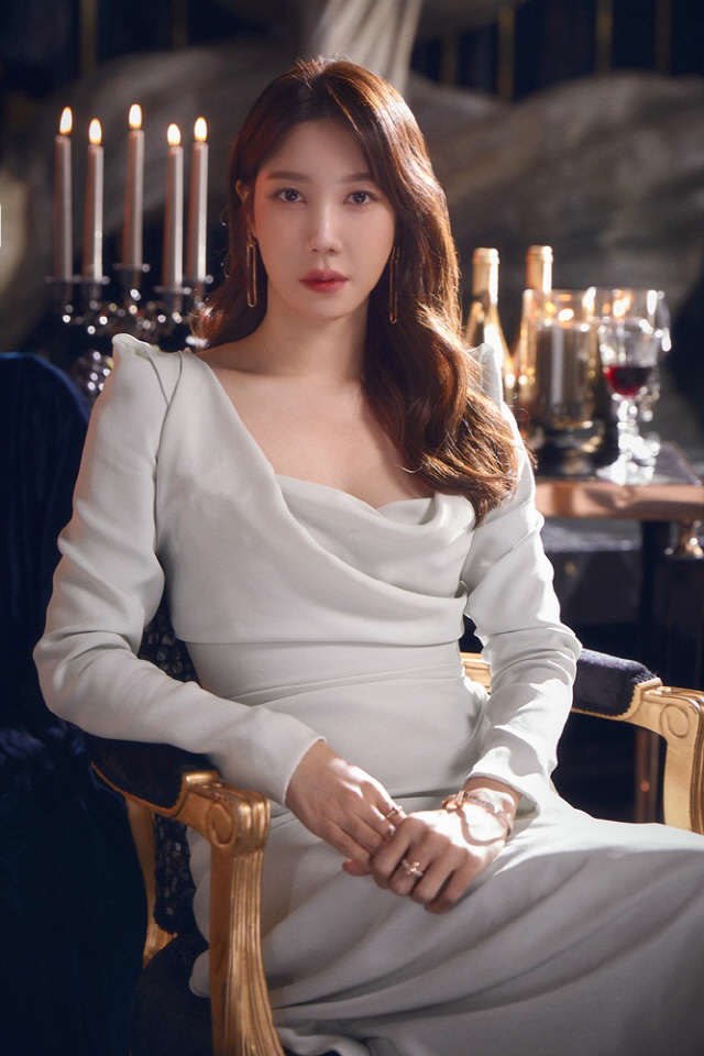 อีจีอา(Lee Ji Ah) - ดาราเกาหลี