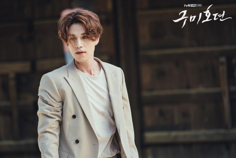 Lee Dong Wook