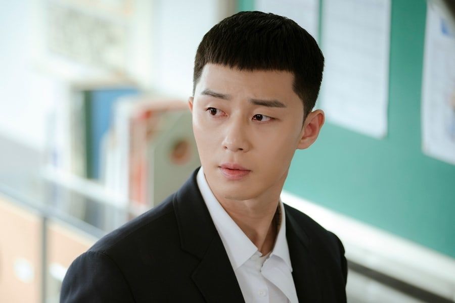 พัคซอจุน(Park Seo Joon)