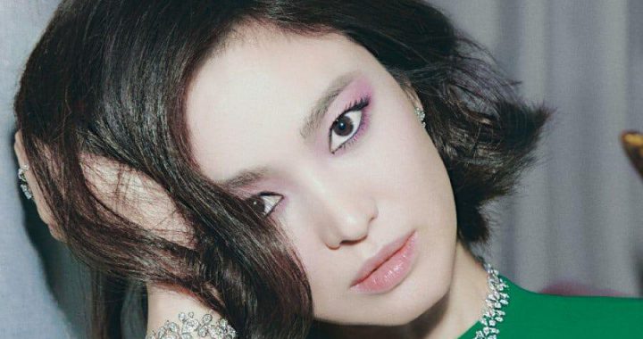 ซงฮเยคโย(Song Hye Kyo) พูดถึงการตัดสินใจเกี่ยวกับโปรเจ็กต์ในอนาคตและอยากจะแสดงแนวรอมคอม