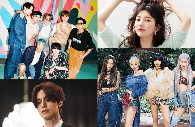 สรุปผลรางวัล 2021 Korea First Brand Awards