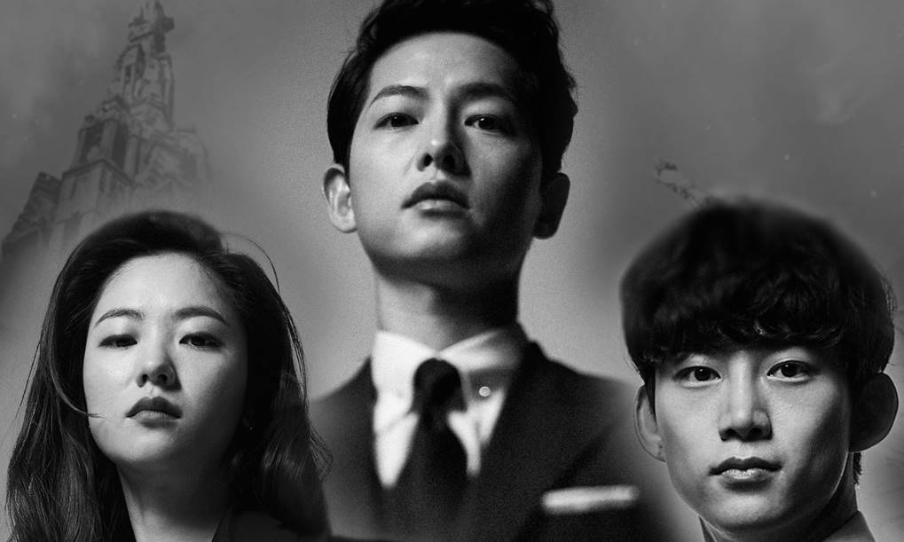Vincenzo เรื่องย่อซีรีย์เกาหลี