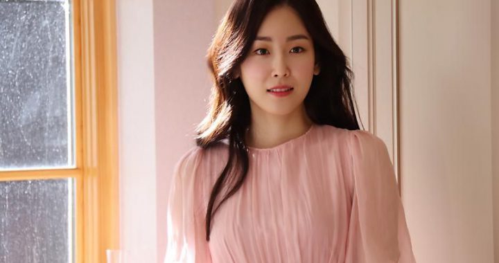ซอฮยอนจิน(Seo Hyun Jin) คอนเฟิร์มรับบทนำในละครเรื่องใหม่ทางช่อง SBS