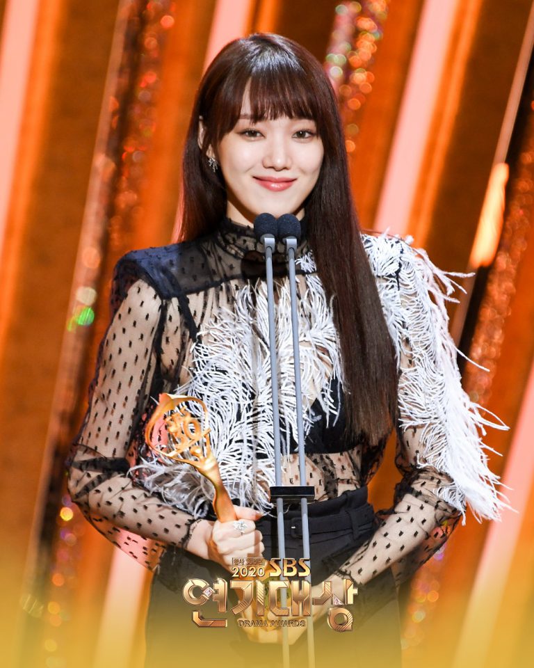 2020 sbs drama awards hilight 2020 sbs drama awards hilight
