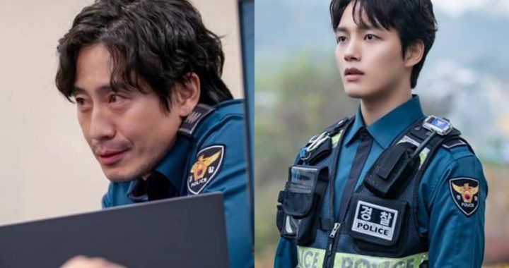 ชินฮาคยุน(Shin Ha Kyun) และยอจินกู(Yeo Jin Goo) เป็นเจ้าหน้าที่ตำรวจกับความลับในอดีตของพวกเขาใน “Beyond Evil”