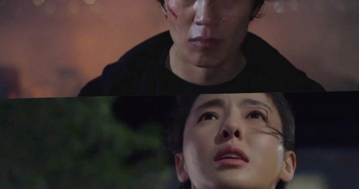 ทีเซอร์ตัวอย่างละครของคิมแรวอน(Kim Rae Won) และอีดาฮี(Lee Da Hee) กับการไล่ล่าที่น่าตื่นเต้น