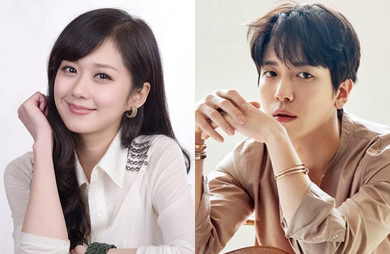 จางนารา(Jang Nara) และจองยงฮวา(Jung Yong Hwa) วง CNBLUE