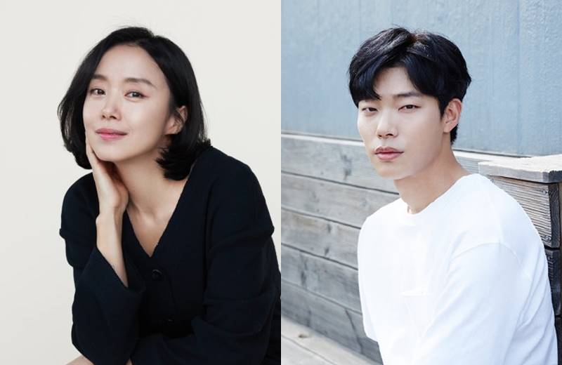 จอนโดยอน(Jeon Do Yeon) และรยูจุนยอล(Ryu Jun Yeol)