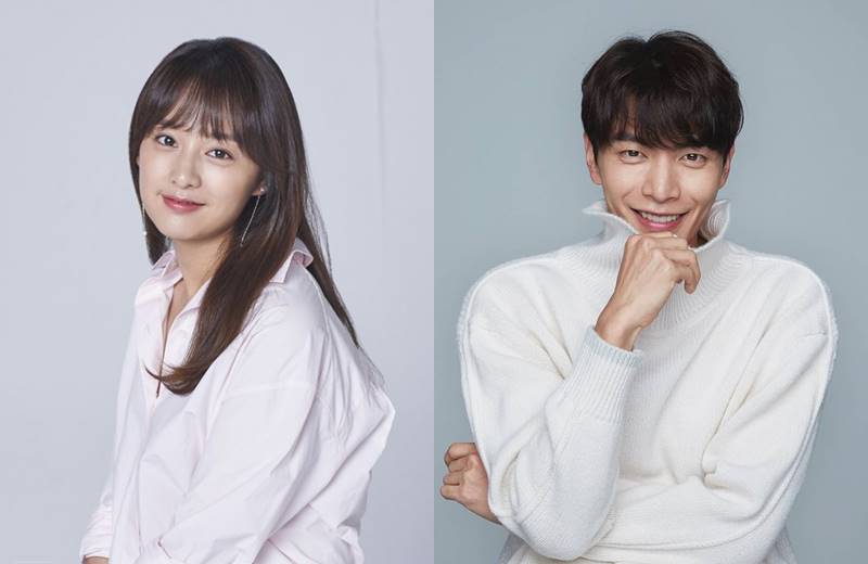 คิมจีวอน (Kim Ji Won) และอีมินกิ (Lee Min Ki)