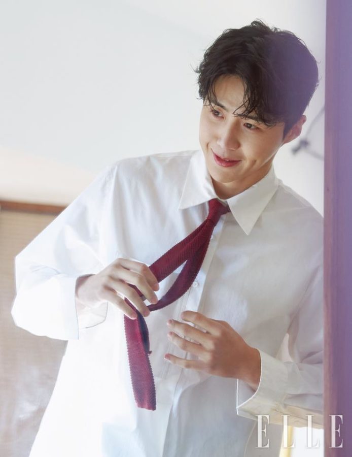 คิมซอนโฮ(Kim Seon Ho)