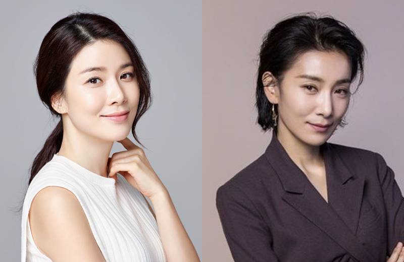 อีโบยอง(Lee Bo Young) และคิมซอฮยอง(Kim Seo Hyung)