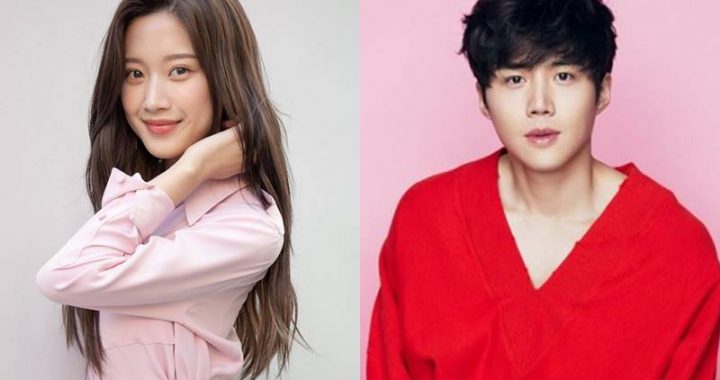 มุนกายอง(Moon Ga Young) เจรจาร่วมงานกับคิมซอนโฮ(Kim Seon Ho) ในละครโรแมนติกแฟนตาซีเรื่องใหม่