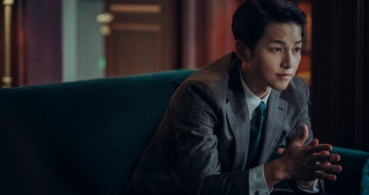 ซงจุงกิ (Song Joong Ki) กลายเป็นมาเฟียที่เลือดเย็นในละครเรื่องใหม่ทางช่อง tvN