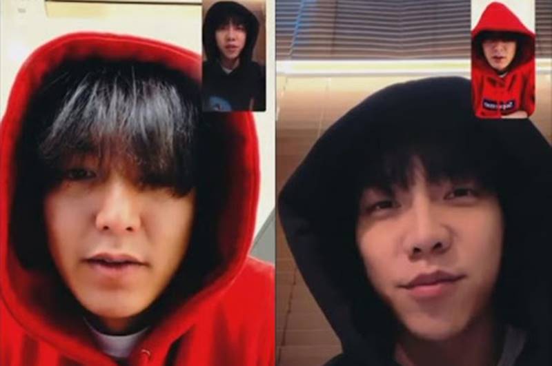 อีมินโฮ(Lee Min Ho) และอีซึงกิ(Lee Seung Gi)