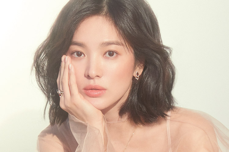 ซงฮเยคโย(Song Hye Kyo)