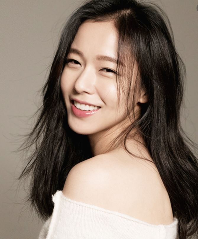 คยองซูจิน(Kyung Soo Jin) ดาราเกาหลี