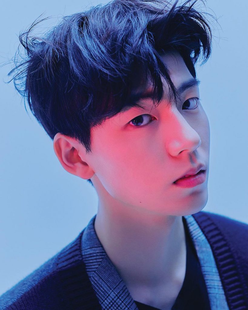 แบฮยอนซอง(Bae Hyun Sung) ดาราเกาหลี