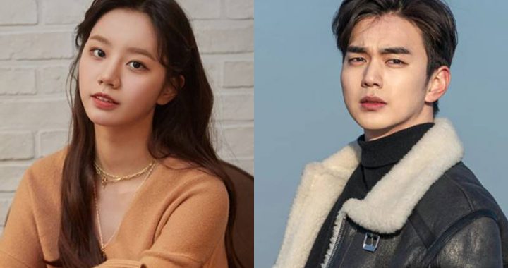 ฮเยริ(Hyeri) เจรจารับบทคู่กับยูซึงโฮ(Yoo Seung Ho) สำหรับละครอิงประวัติศาสตร์เรื่องใหม่