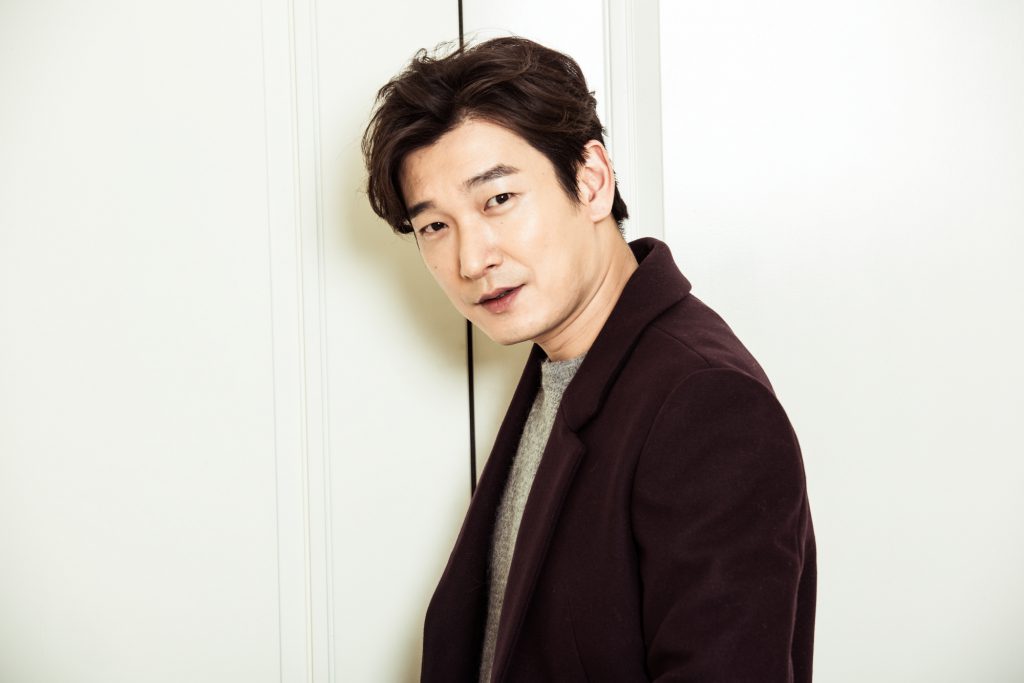 โชซึงอู(Cho Seung Woo) - ดาราเกาหลี