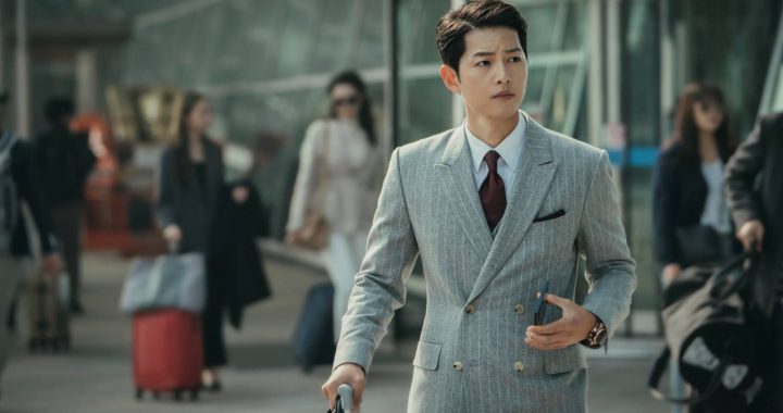 ละครเรื่องใหม่ “Vincenzo” พรีวิวซงจุงกิ(Song Joong Ki) ที่พบกับความวุ่นวายในเกาหลี